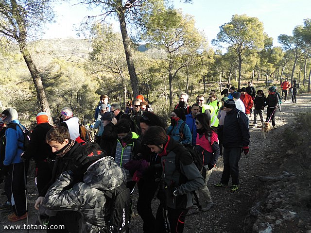 10 subida al Morrn. Club Senderista de Totana - 130