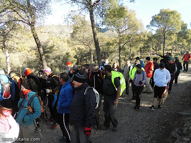 10 subida al Morrn. Club Senderista de Totana - 131