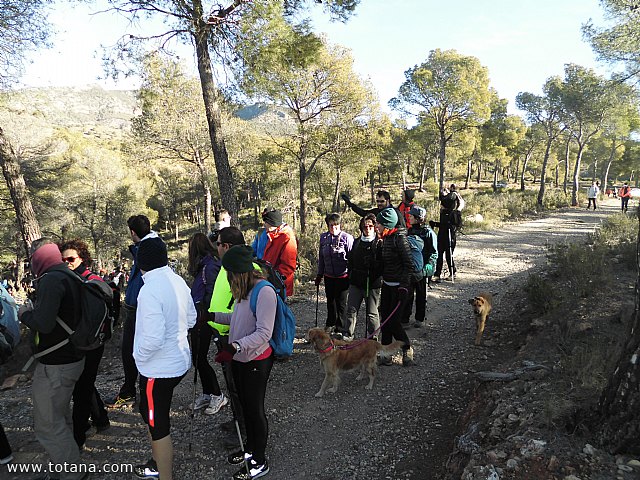 10 subida al Morrn. Club Senderista de Totana - 132