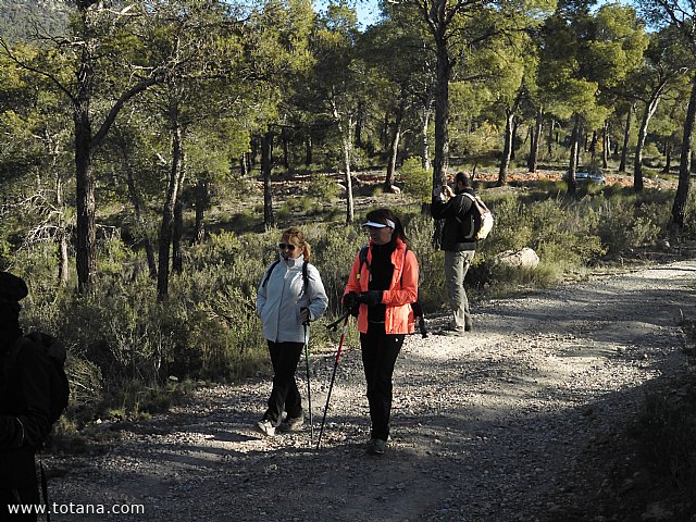 10 subida al Morrn. Club Senderista de Totana - 133