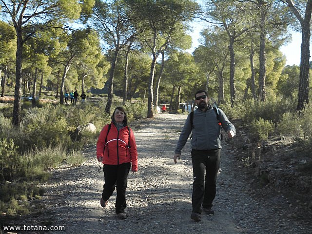 10 subida al Morrn. Club Senderista de Totana - 134