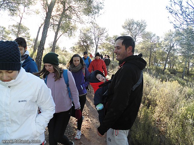 10 subida al Morrn. Club Senderista de Totana - 135