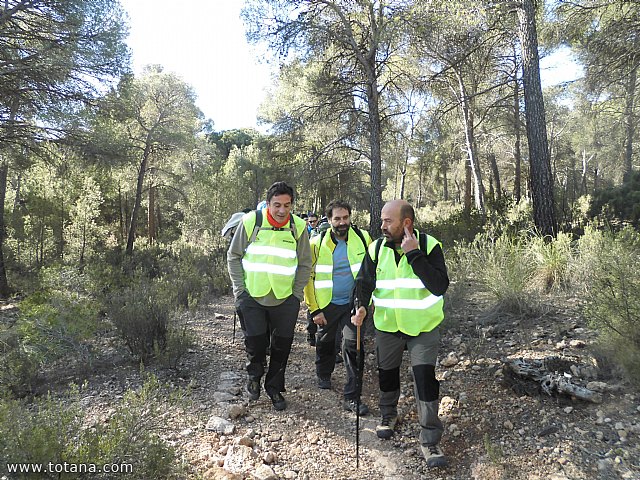 10 subida al Morrn. Club Senderista de Totana - 136
