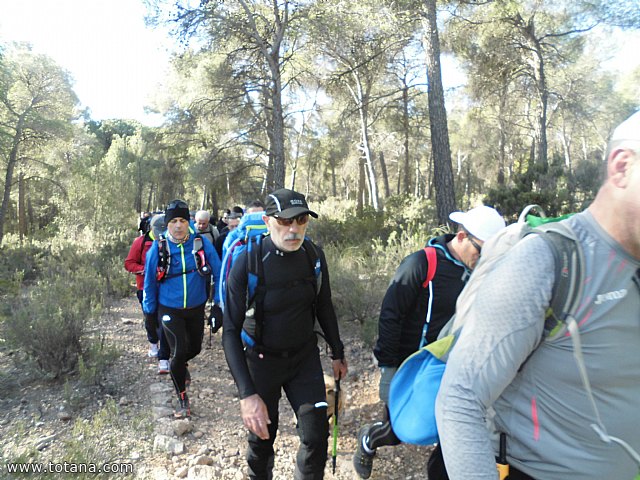 10 subida al Morrn. Club Senderista de Totana - 137