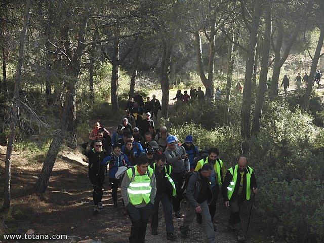 10 subida al Morrn. Club Senderista de Totana - 139