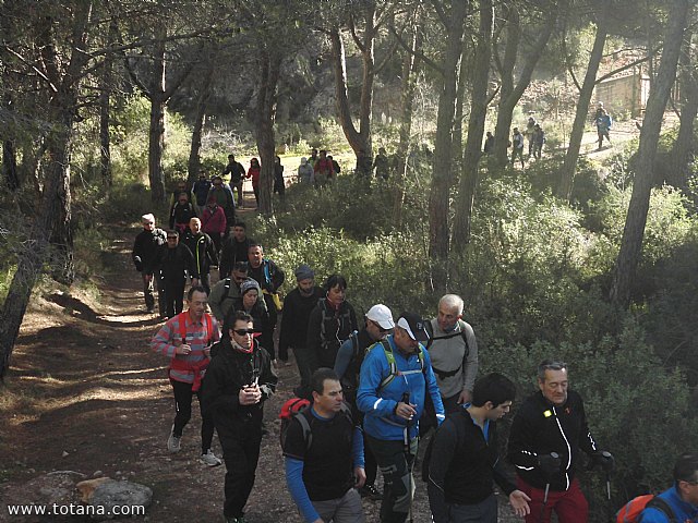 10 subida al Morrn. Club Senderista de Totana - 140