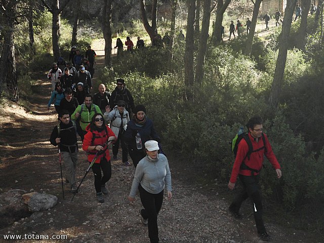 10 subida al Morrn. Club Senderista de Totana - 142