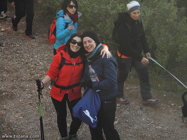 10 subida al Morrn. Club Senderista de Totana - 143