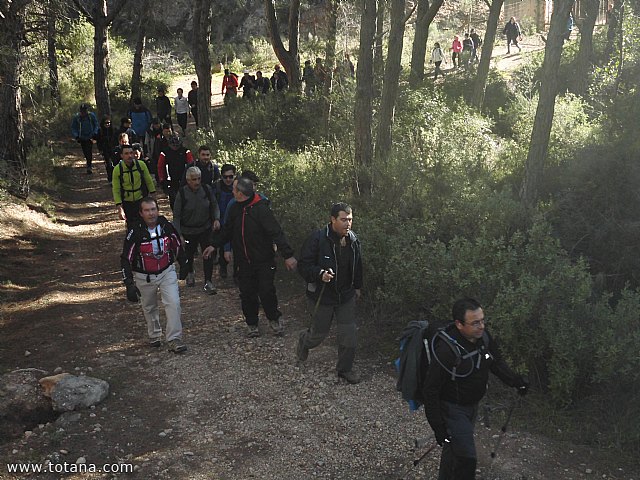 10 subida al Morrn. Club Senderista de Totana - 145