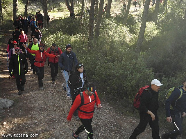 10 subida al Morrn. Club Senderista de Totana - 148