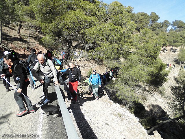 10 subida al Morrn. Club Senderista de Totana - 151