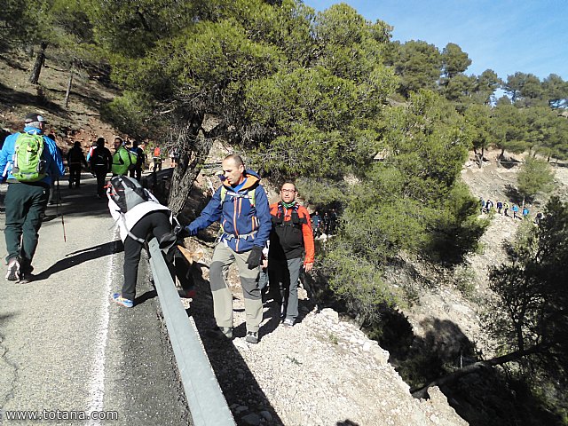 10 subida al Morrn. Club Senderista de Totana - 152