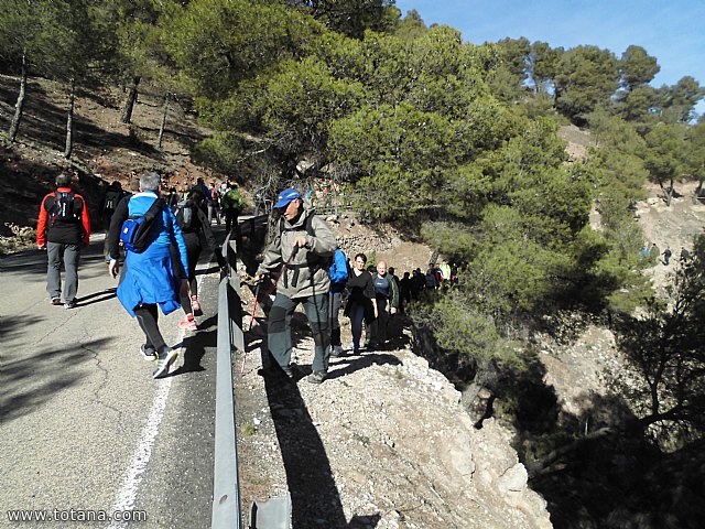 10 subida al Morrn. Club Senderista de Totana - 153