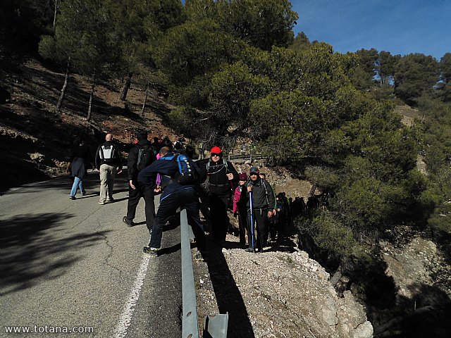 10 subida al Morrn. Club Senderista de Totana - 154