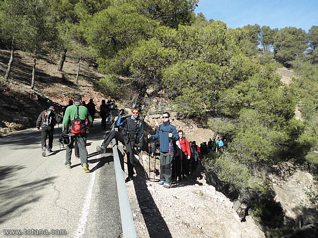 10 subida al Morrn. Club Senderista de Totana - 155