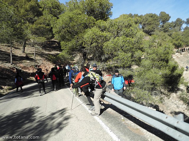 10 subida al Morrn. Club Senderista de Totana - 156