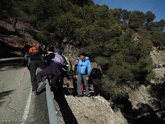 10 subida al Morrn. Club Senderista de Totana - 158