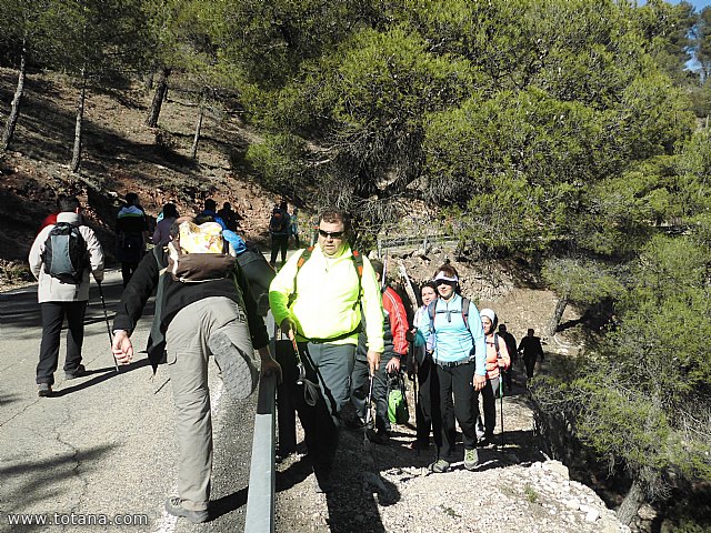 10 subida al Morrn. Club Senderista de Totana - 165