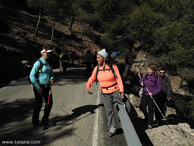 10 subida al Morrn. Club Senderista de Totana - 166