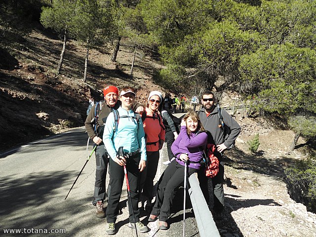 10 subida al Morrn. Club Senderista de Totana - 167