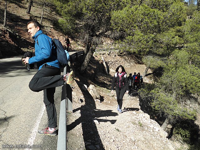 10 subida al Morrn. Club Senderista de Totana - 169