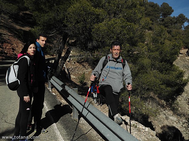10 subida al Morrn. Club Senderista de Totana - 170