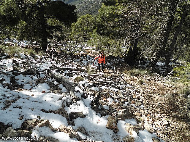 10 subida al Morrn. Club Senderista de Totana - 174