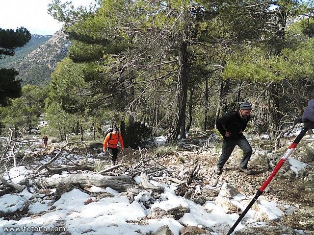 10 subida al Morrn. Club Senderista de Totana - 176