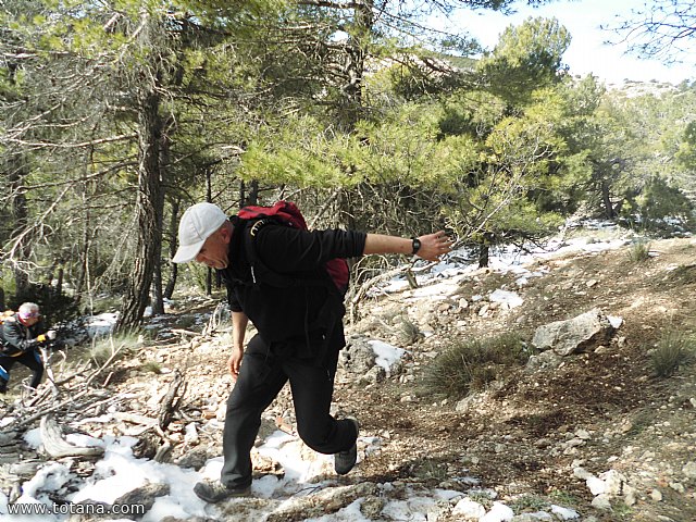 10 subida al Morrn. Club Senderista de Totana - 182