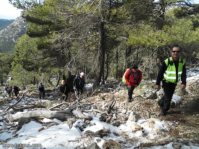 10 subida al Morrn. Club Senderista de Totana - 186