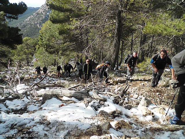 10 subida al Morrn. Club Senderista de Totana - 189
