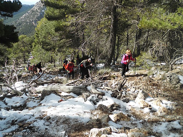 10 subida al Morrn. Club Senderista de Totana - 190