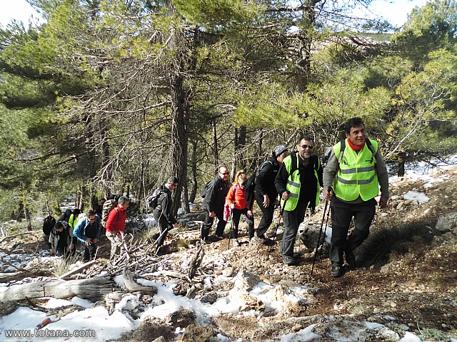 10 subida al Morrn. Club Senderista de Totana - 196