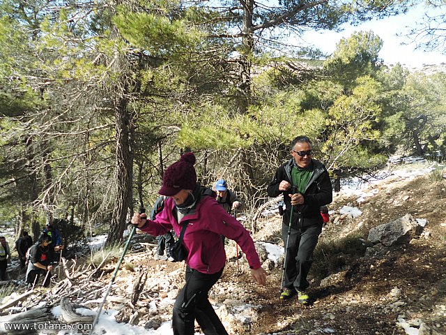 10 subida al Morrn. Club Senderista de Totana - 197