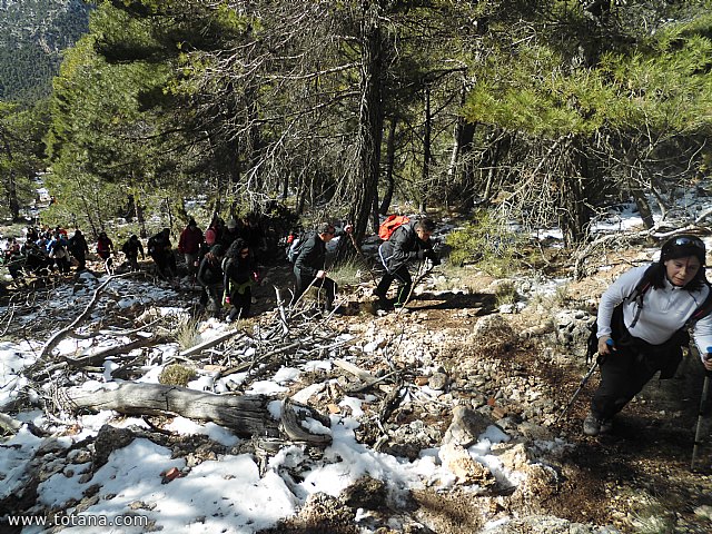 10 subida al Morrn. Club Senderista de Totana - 199