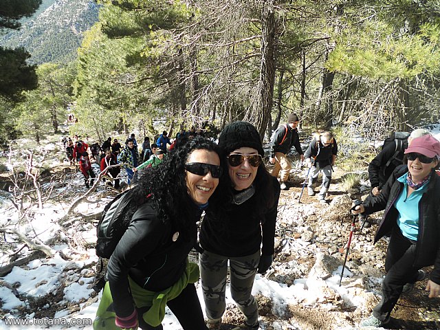 10 subida al Morrn. Club Senderista de Totana - 200