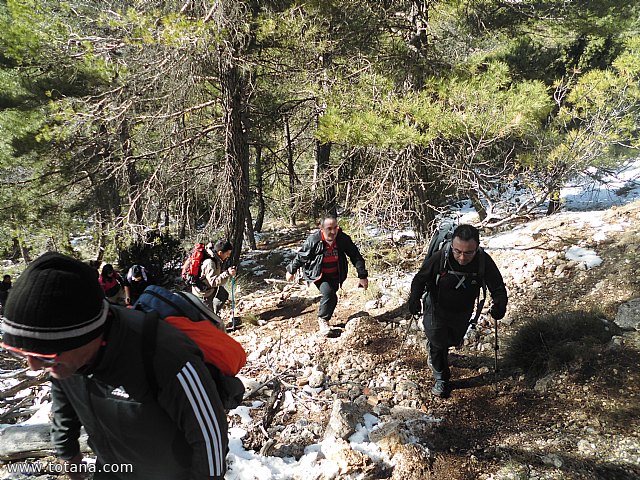 10 subida al Morrn. Club Senderista de Totana - 207
