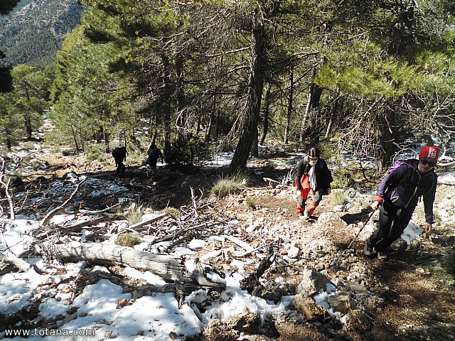 10 subida al Morrn. Club Senderista de Totana - 208