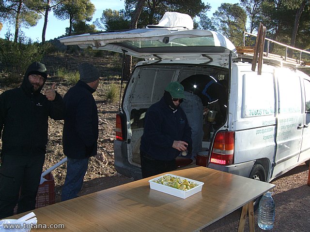 10 subida al Morrn. Club Senderista de Totana - 210