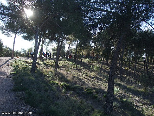 10 subida al Morrn. Club Senderista de Totana - 211