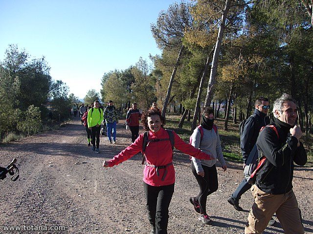 10 subida al Morrn. Club Senderista de Totana - 214