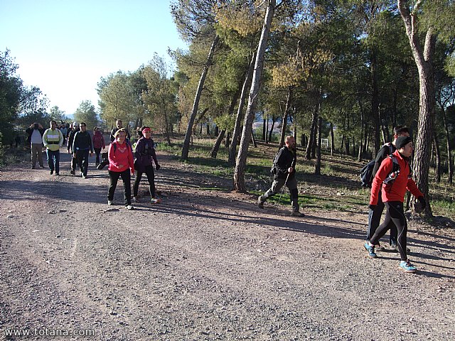 10 subida al Morrn. Club Senderista de Totana - 215