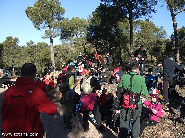 10 subida al Morrn. Club Senderista de Totana - 220