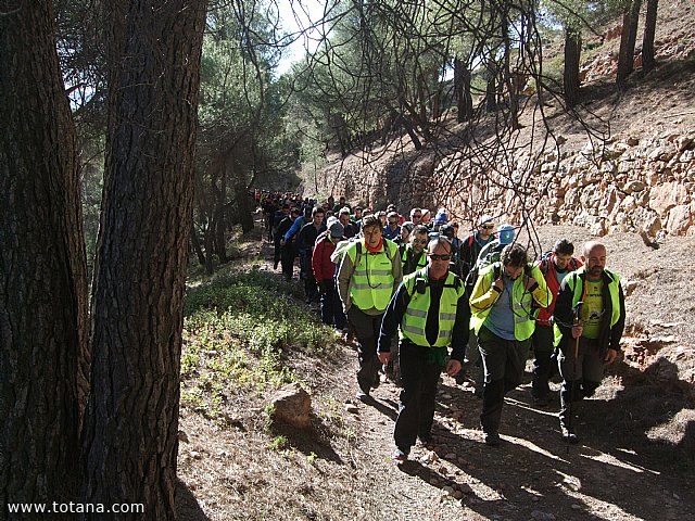 10 subida al Morrn. Club Senderista de Totana - 221