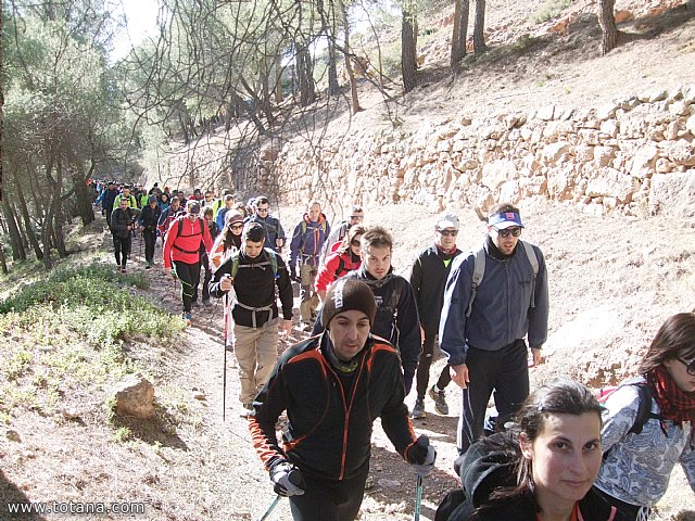 10 subida al Morrn. Club Senderista de Totana - 226