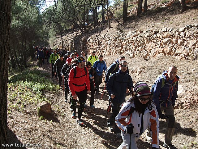 10 subida al Morrn. Club Senderista de Totana - 227