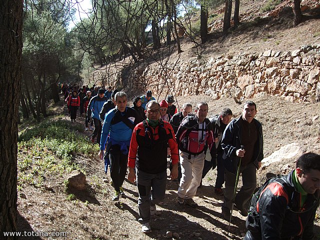 10 subida al Morrn. Club Senderista de Totana - 230