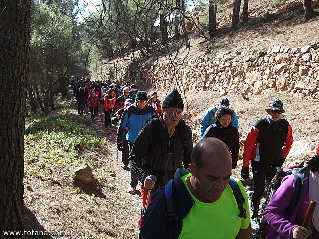 10 subida al Morrn. Club Senderista de Totana - 231