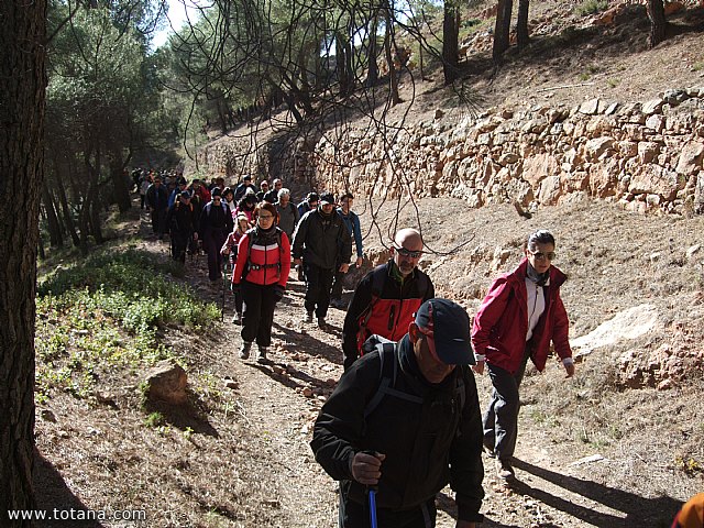 10 subida al Morrn. Club Senderista de Totana - 232