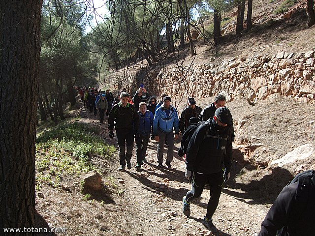 10 subida al Morrn. Club Senderista de Totana - 242